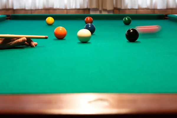 Snooker. — Stok fotoğraf