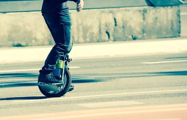 Elektrik unicycle