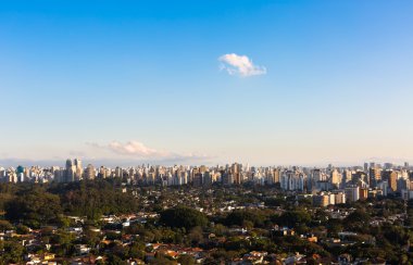 sao paulo manzarası