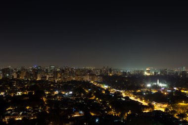 Gece, Brezilya Sao Paulo