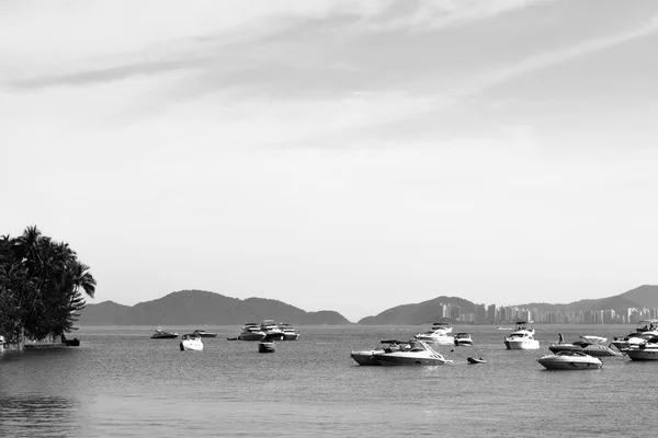 Guaruja, Sao Paulo - Бразилия — стоковое фото