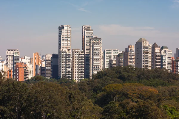 Edificios de alto nivel — Foto de Stock