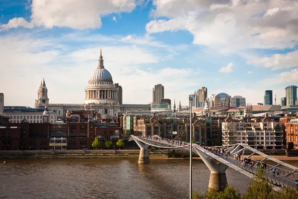 River Thames, Londres — Fotografia de Stock