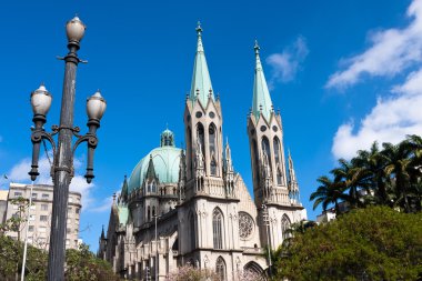 Se Cathedral, Sao Paulo
