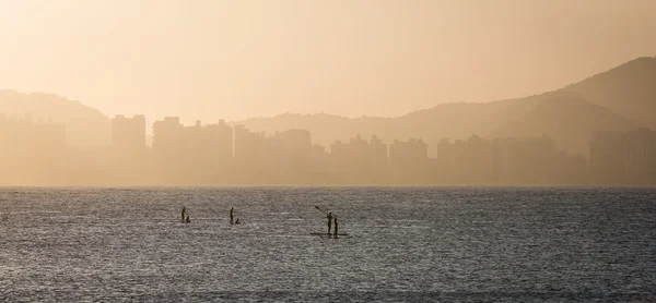 Sup, Stand Up Paddle — Stock Fotó