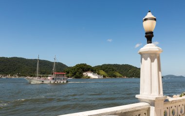 Ponta da Praia, Santos - Brezilya