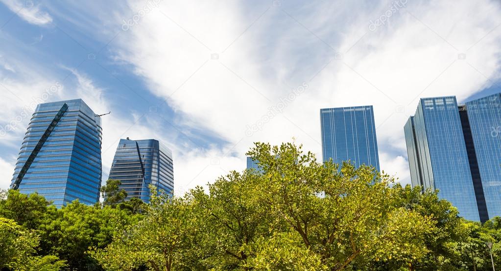 Nature versus City