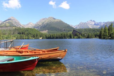 Yüksek Tatras Strbske pleso
