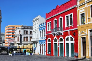 Eski evlerde: Curitiba - Brezilya