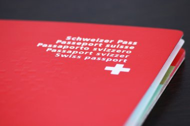 İsviçre pasaportu
