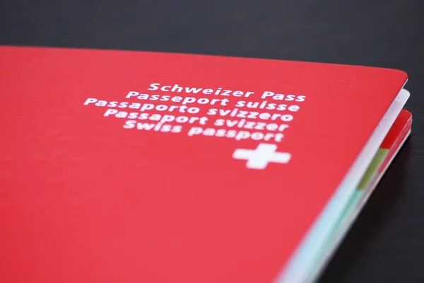 İsviçre pasaportu