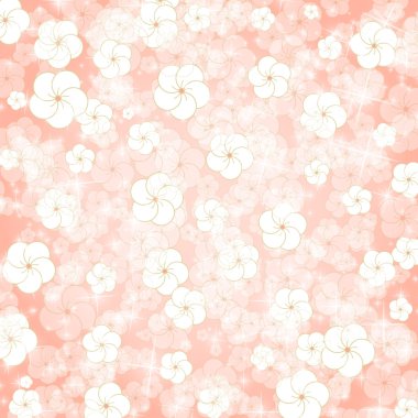 Petal arka plan Erik