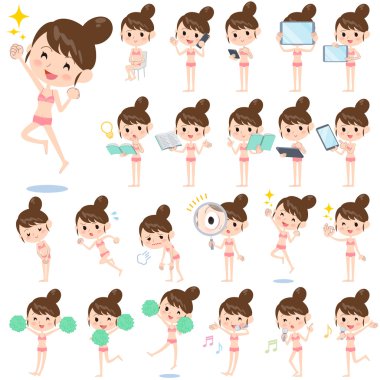 Annem iç çamaşırı stili 2