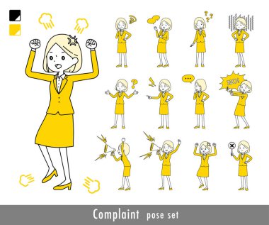 Hoşnutsuzluklarını ifade eden bir grup kadın. Yönlendirme sanatı çok kolay..