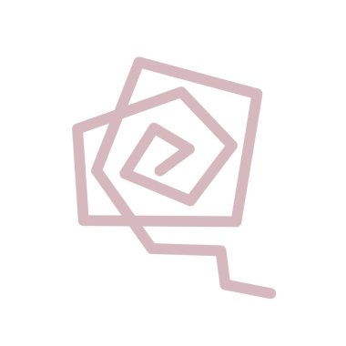 Hayal kırıklığına uğramış işaret. Düzenlemesi kolay vektör illüstrasyonu.