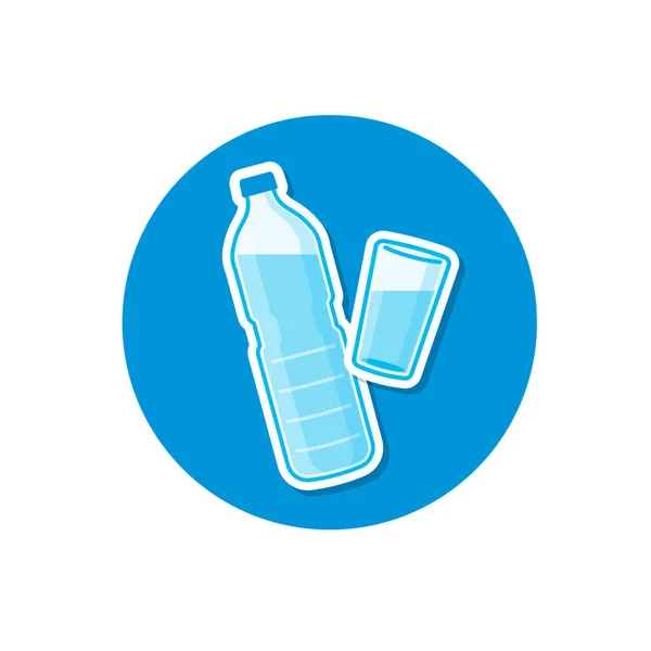 Icone Hidratação Ilustração Vetorial Fácil Editar — Vetor de Stock