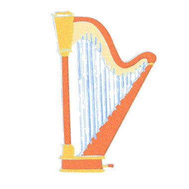 Arp. Suluboya bir dokunuş..