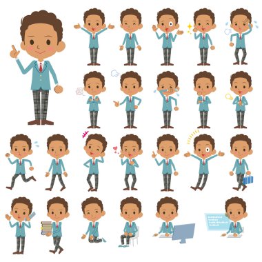 Siyah öğrenci Duraklat