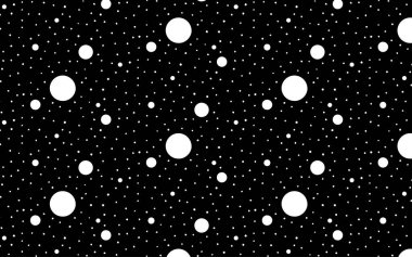 Kusursuz tek renkli Japon deseni. Arare komon (Hailstone ince desen).