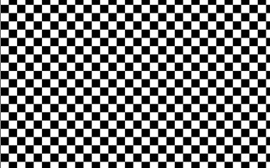 Kusursuz tek renkli Japon deseni. Ichimatsu (Damalı desen).