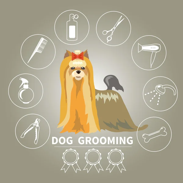 Dog grooming cartoon Vector Art Stock Images | Depositphotos Dog grooming cartoon Vector Art Stock Images | Depositphotos