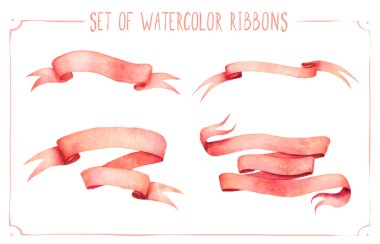 Suluboya şerit kümesi