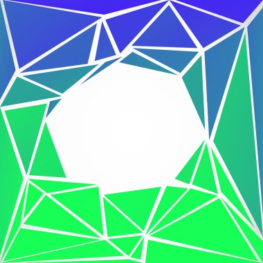 soyut geometrik şekil arkaplanı