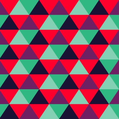 Soyut Geometrik Arkaplan