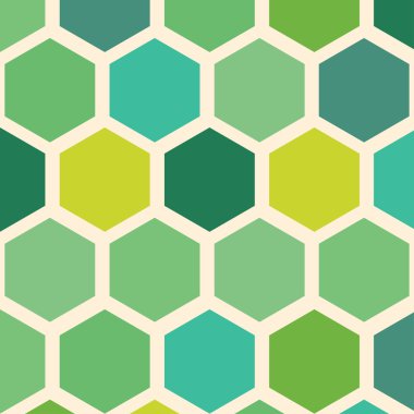 Soyut Geometrik Arkaplan