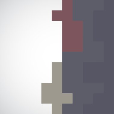 Soyut Geometrik Arkaplan