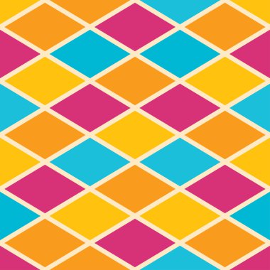 Soyut Geometrik Arkaplan