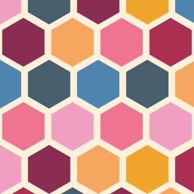 Soyut Geometrik Arkaplan