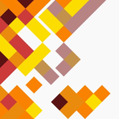 Soyut Geometrik Arkaplan