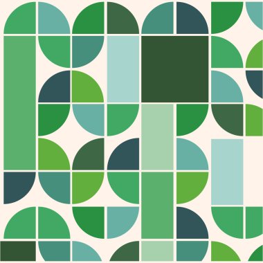 Soyut Geometrik Arkaplan