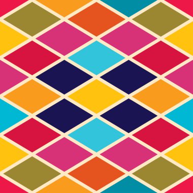 Soyut Geometrik Arkaplan