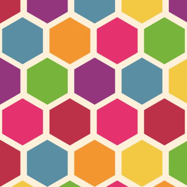 Soyut Geometrik Arkaplan