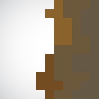 Soyut Geometrik Arkaplan