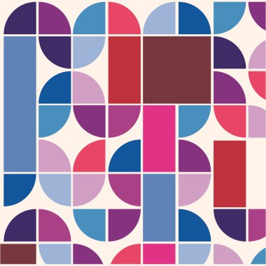 Soyut Geometrik Arkaplan