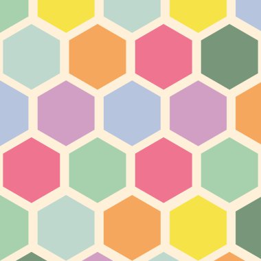 Soyut Geometrik Arkaplan