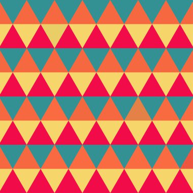 Soyut Geometrik Arkaplan