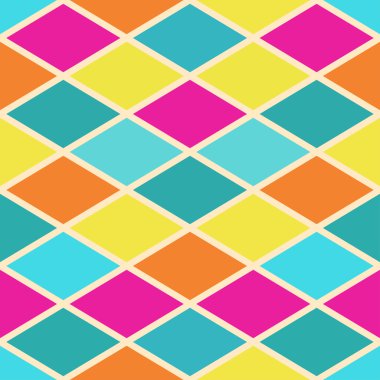 Soyut Geometrik Arkaplan