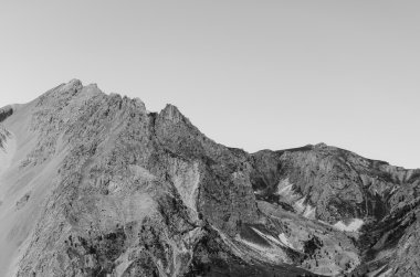 İtalyan Alpleri profili