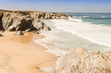 Algarve plajları, yaz