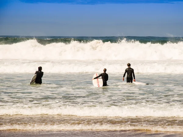 Dalgalar kahramanları