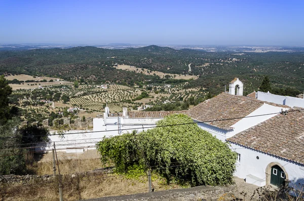 Landskap från alentejo — Stockfoto