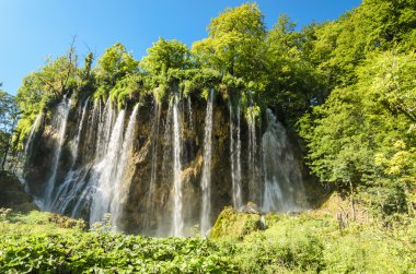 şelale Plitvicka göl Park