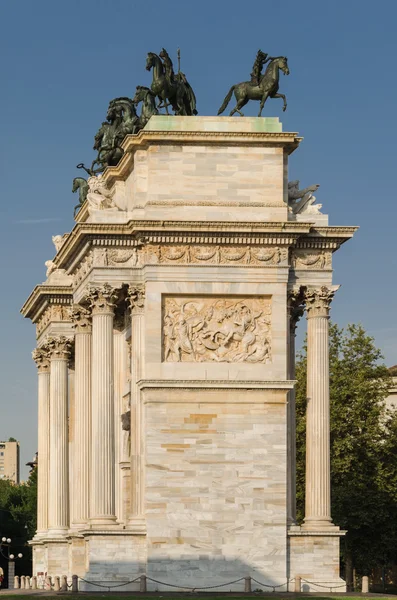 Arco de la Paz — Foto de Stock