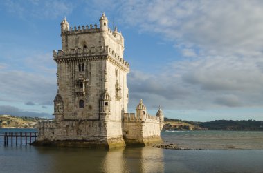 Belem Kulesi Lizbon