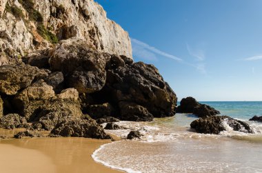 plaj Algarve'deki/daki oteller