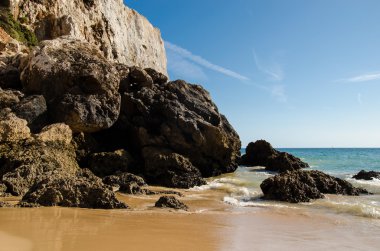 plaj Algarve'deki/daki oteller